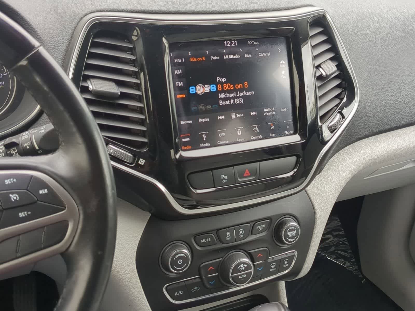 Certified 2019 Jeep Cherokee Limited AWD/4WD image 27