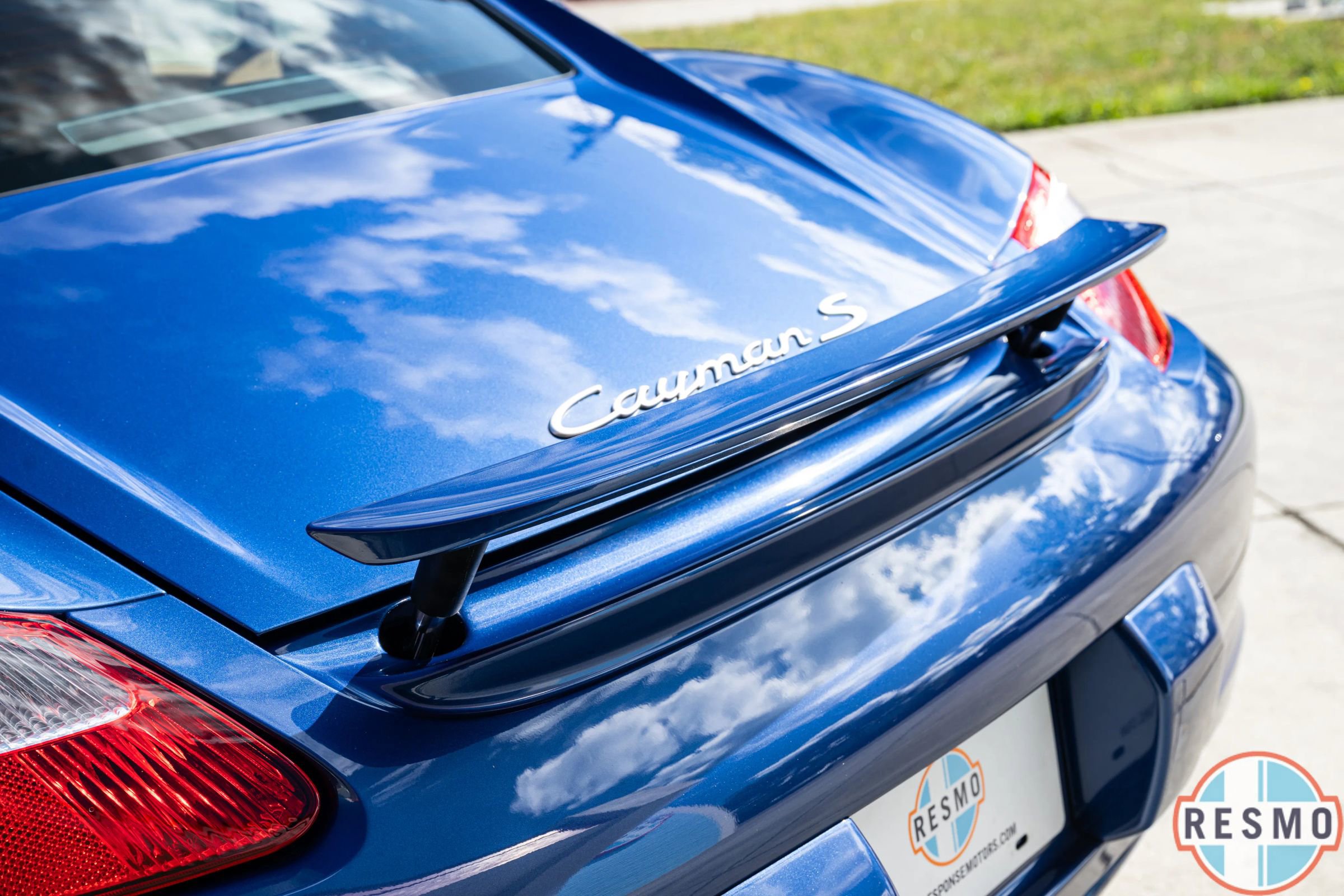 Used 2006 Porsche Cayman S image 14