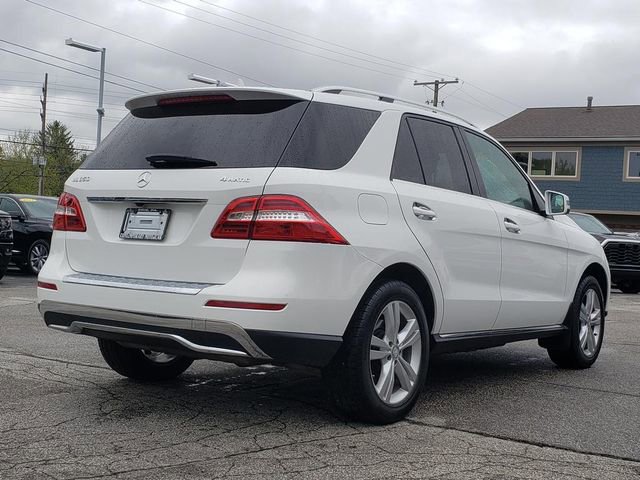 Used 2015 Mercedes-Benz ML 350 4MATIC image 6