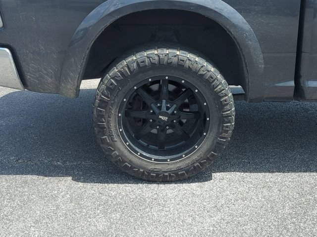 Used 2018 RAM 1500 Laramie w/ Convenience Group AWD/4WD image 19