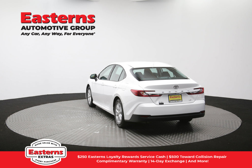 Used 2025 Toyota Camry LE w/ Convenience Package FWD image 66