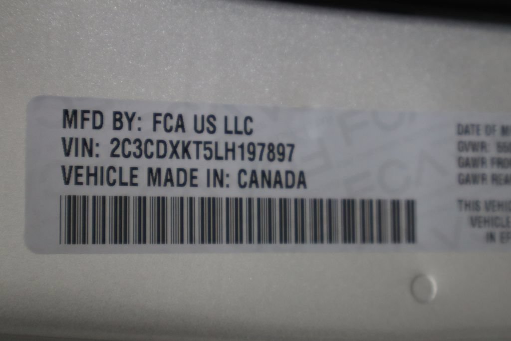 Used 2020 Dodge Charger Police AWD/4WD image 33