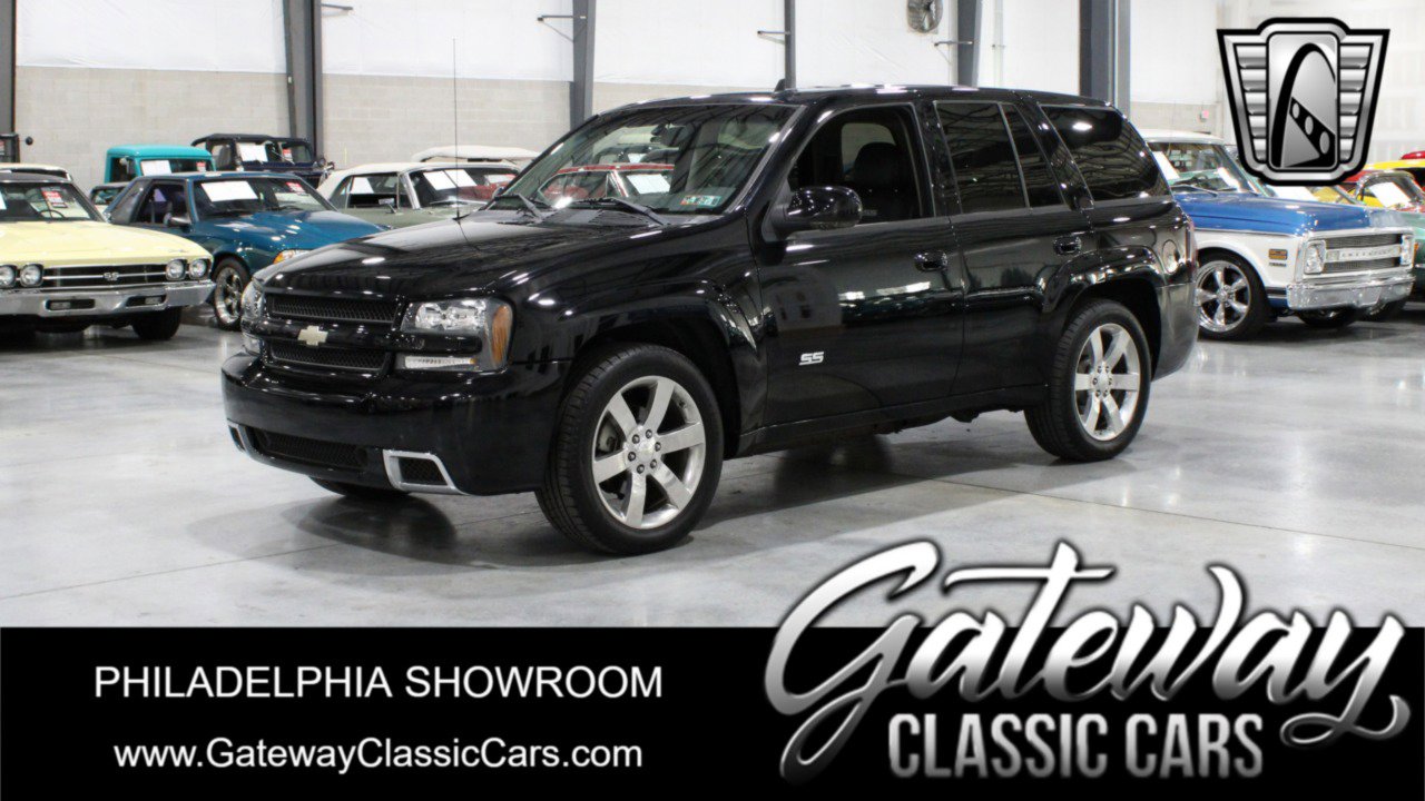 Used 2006 Chevrolet TrailBlazer LT w/ SS Package image 1