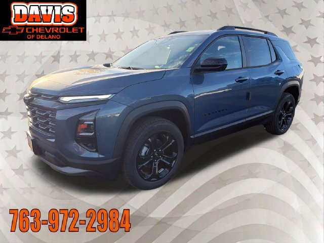 New 2027 Chevrolet Equinox LT w/ Convenience Package II AWD/4WD image 3
