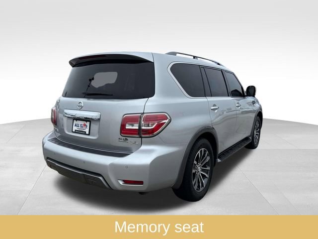 Used 2020 Nissan Armada SL w/ Premium Package image 11