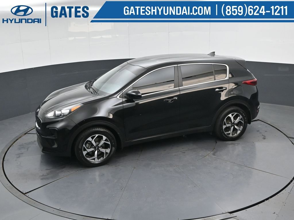 Used 2022 Kia Sportage LX image 48