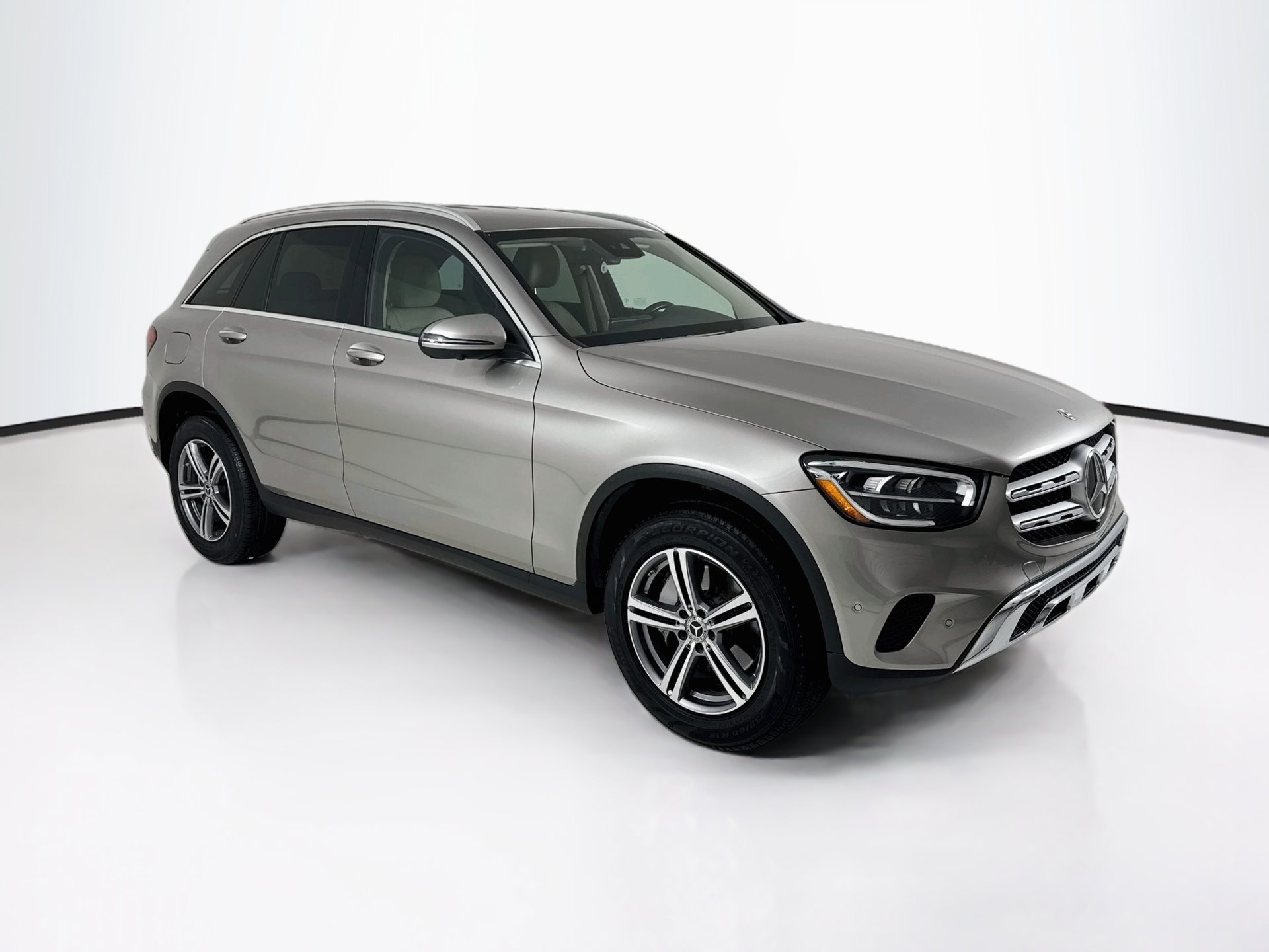 Certified 2022 Mercedes-Benz GLC 300