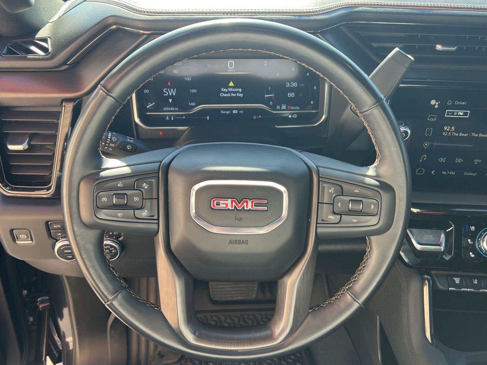 Used 2024 GMC Sierra 3500 AT4 w/ AT4 Premium Plus Package image 33
