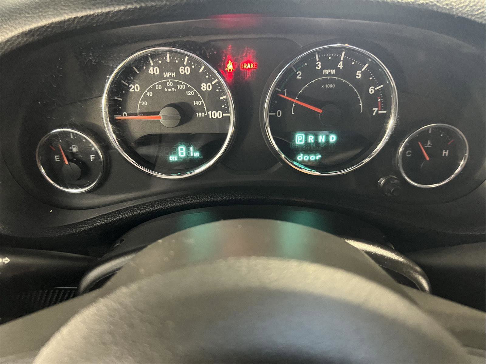 Used 2012 Jeep Wrangler Sport image 31