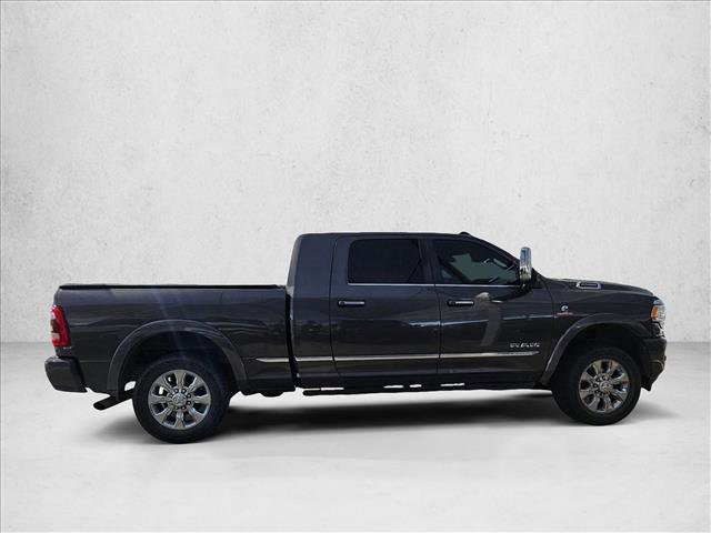 Used 2021 RAM 2500 Limited video 4