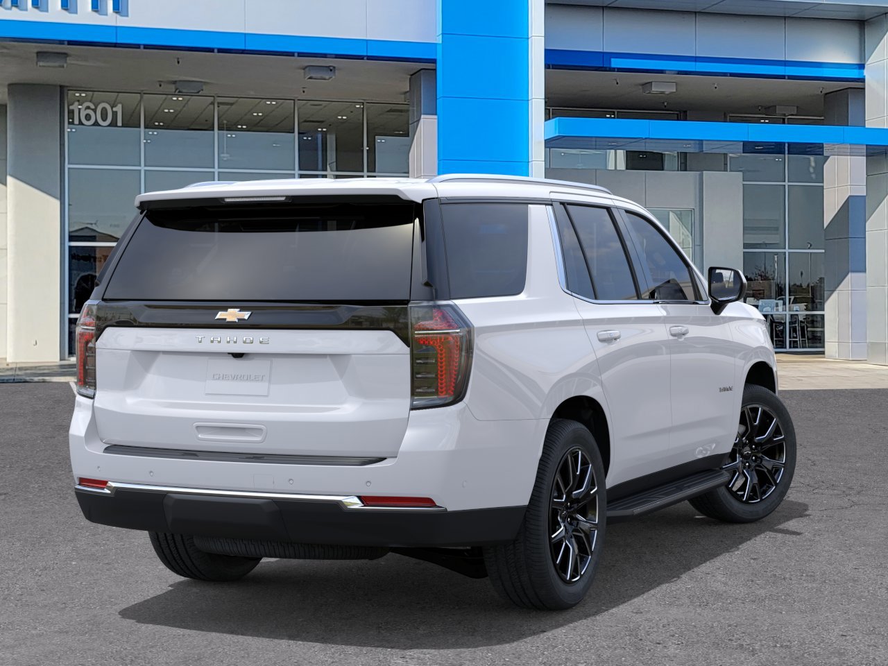 New 2026 Chevrolet Tahoe LS RWD image 28