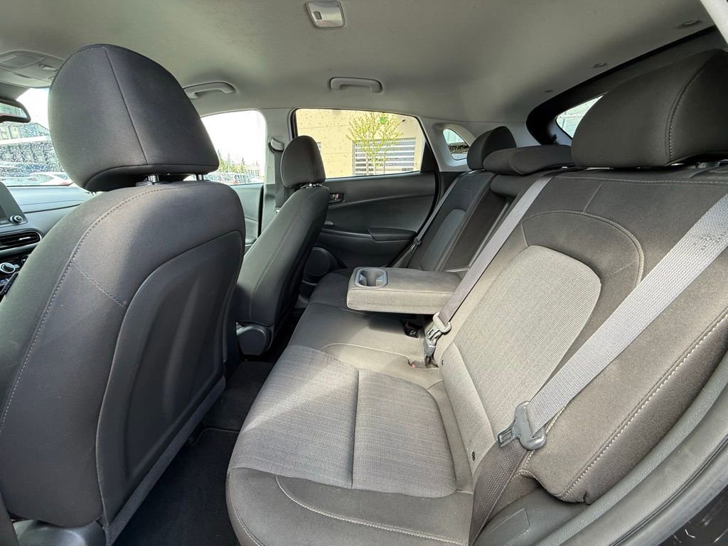 Certified 2022 Hyundai Kona SEL w/ Cargo Package AWD/4WD image 14