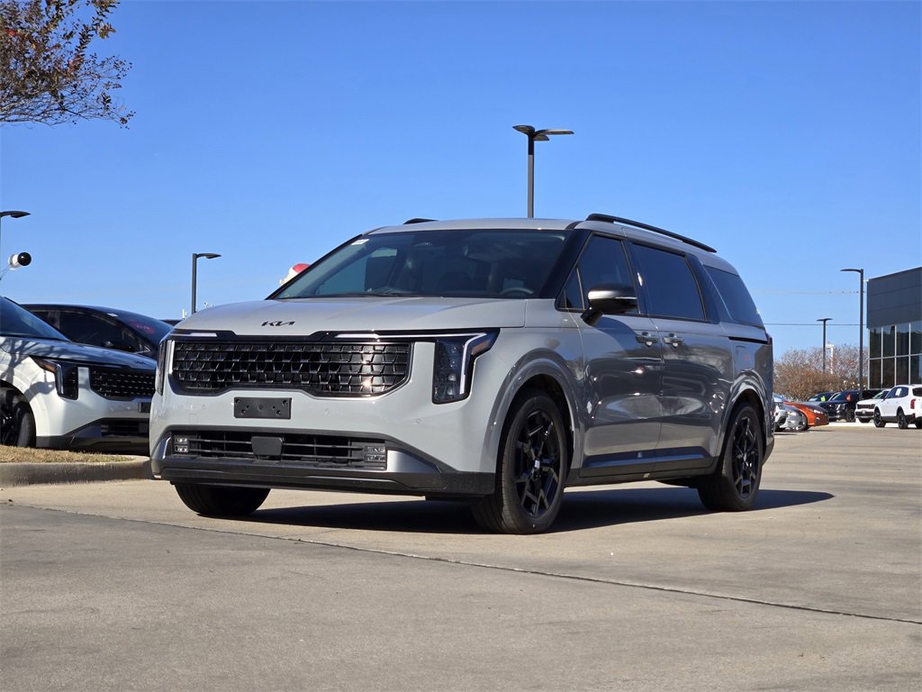 New 2026 Kia Carnival SX Prestige image 2