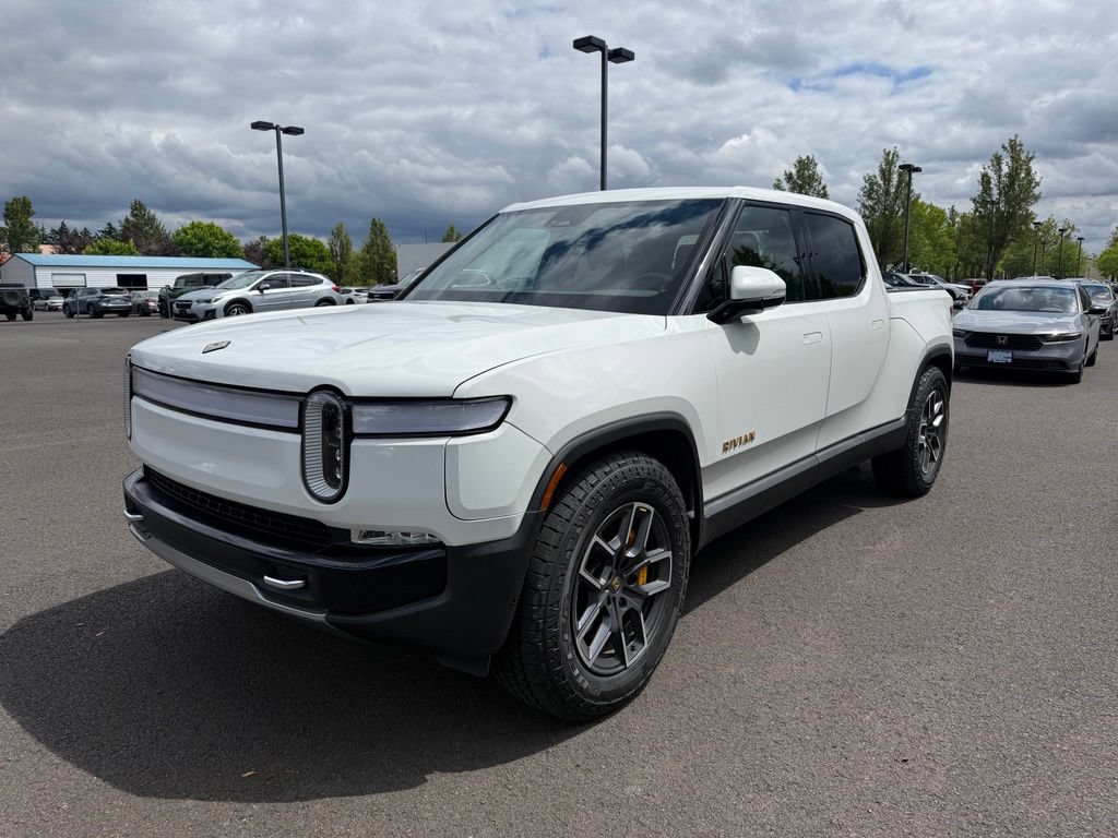 Used 2022 Rivian R1T Adventure AWD/4WD image 3