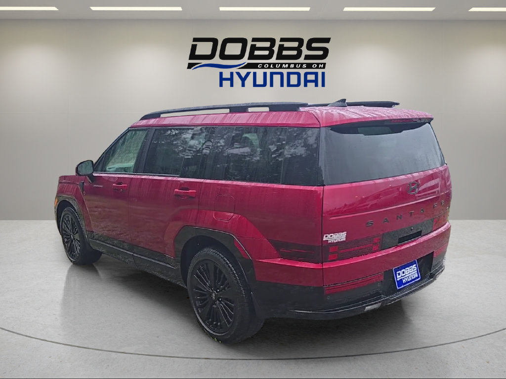 New 2027 Hyundai Santa Fe Calligraphy AWD/4WD image 3