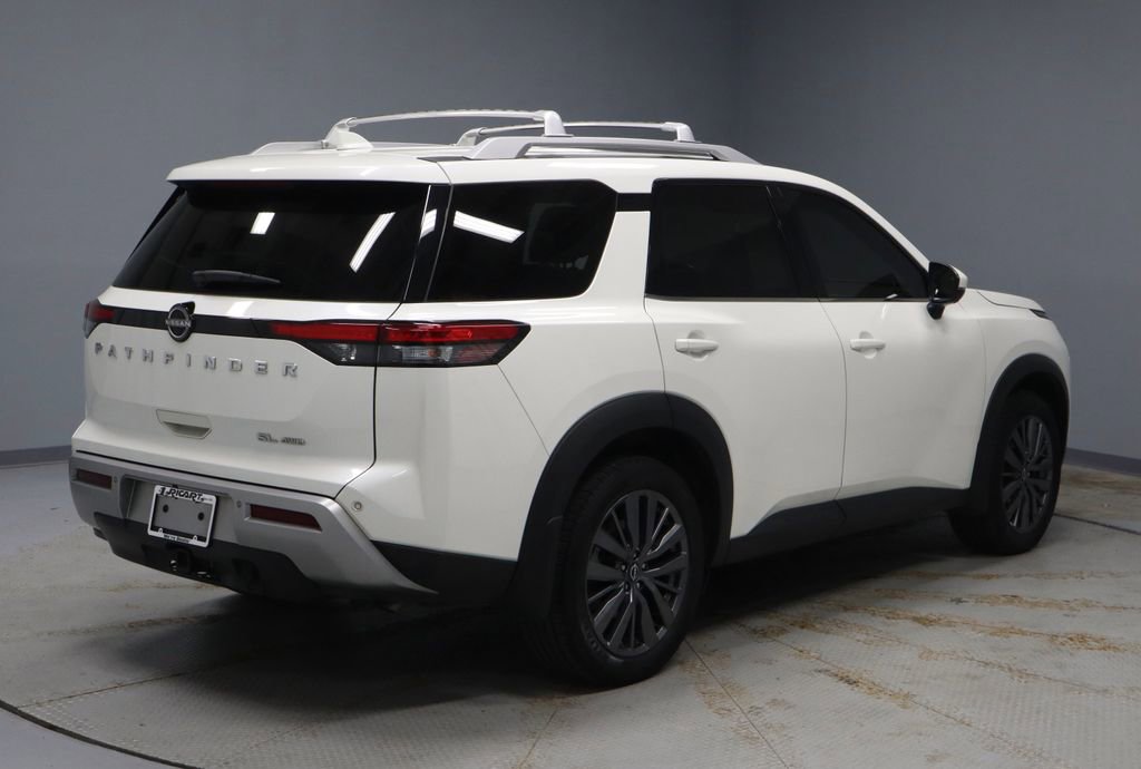 Certified 2022 Nissan Pathfinder SL w/ SL Premium Package image 12