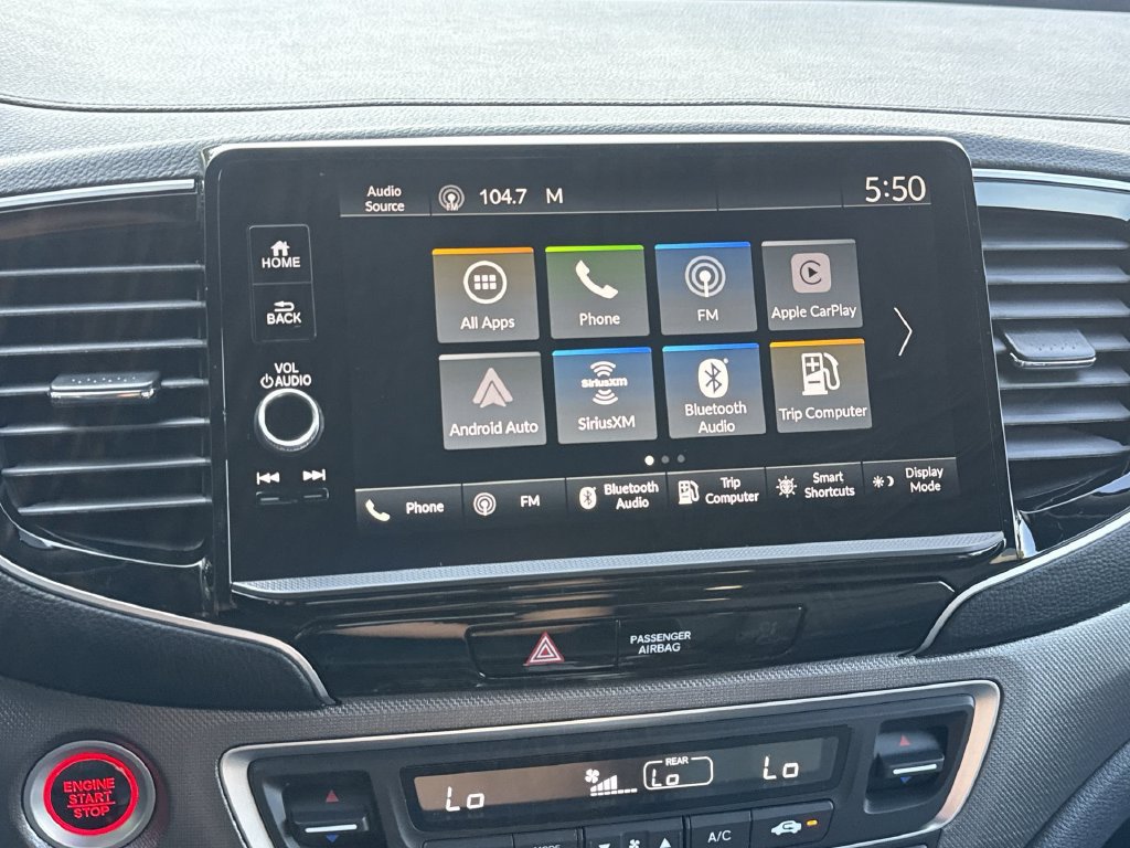 New 2026 Honda Ridgeline RTL image 20
