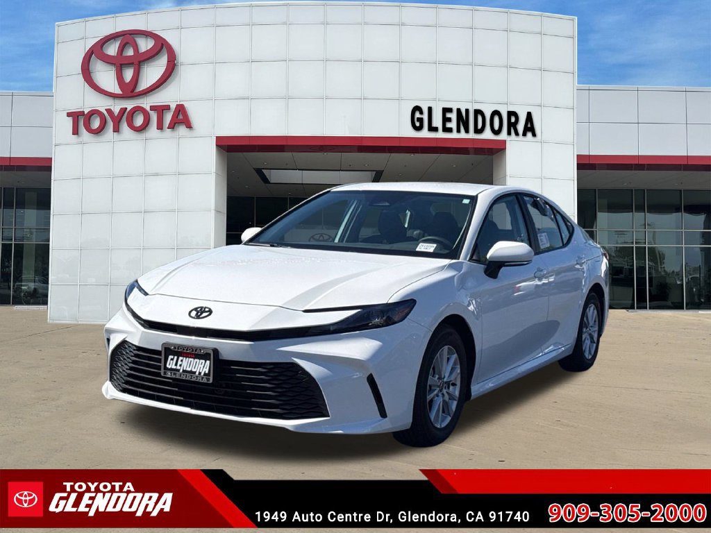 New 2026 Toyota Camry LE w/ Convenience Package FWD image 5