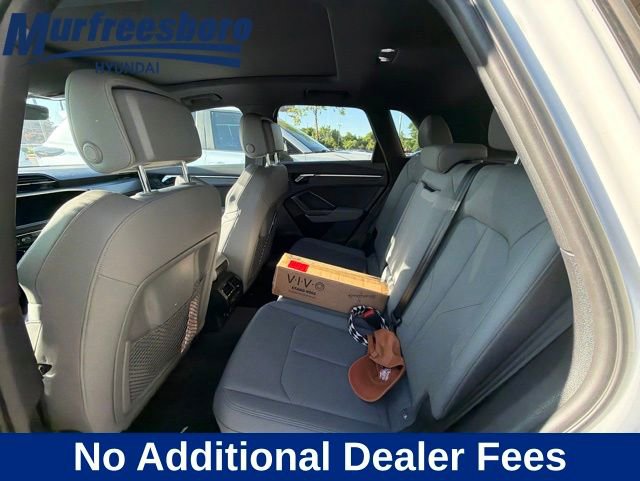 Used 2020 Audi Q3 2.0T Premium Plus w/ Premium Plus Package AWD/4WD image 13