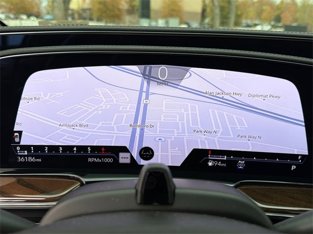 Certified 2024 Cadillac Escalade Sport Platinum w/ LPO, ONYX Package image 28