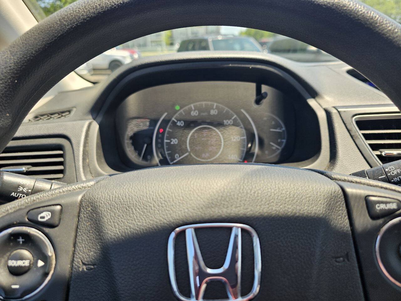 Used 2015 Honda CR-V EX image 18