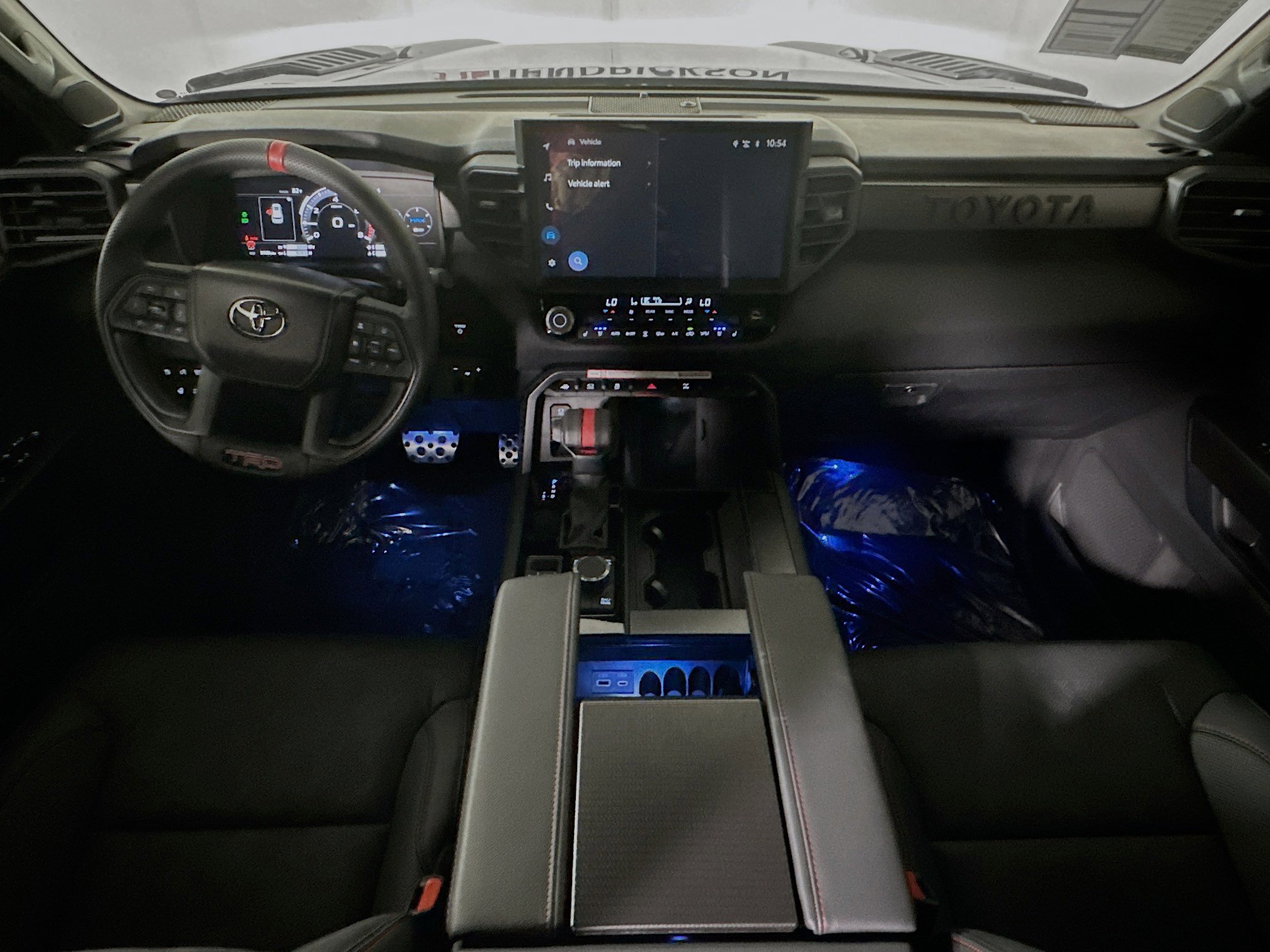 Certified 2025 Toyota Sequoia TRD Pro image 27