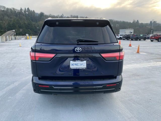 Certified 2023 Toyota Sequoia Platinum image 7