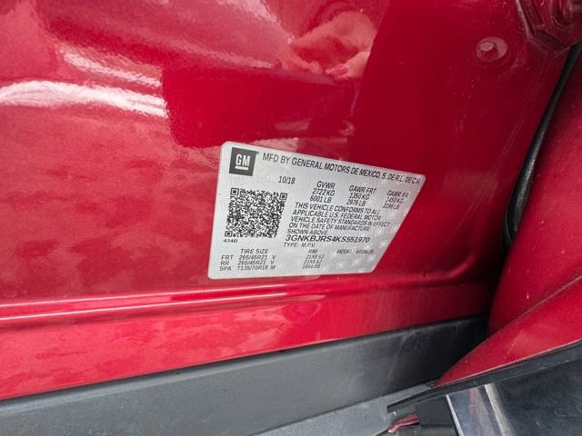 Used 2019 Chevrolet Blazer RS image 67