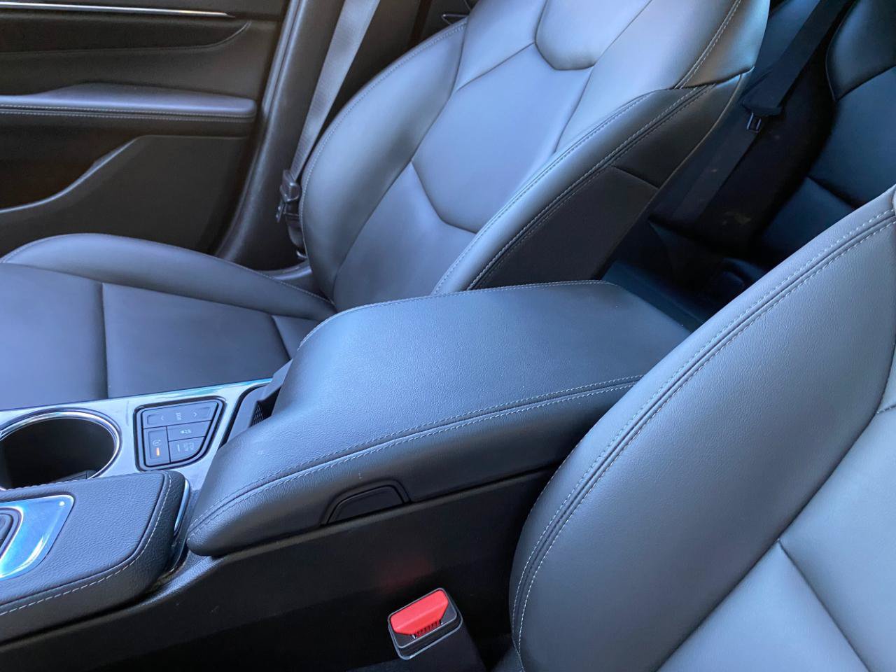 Used 2024 Cadillac CT4 Luxury w/ Sun And Sound Package RWD image 58