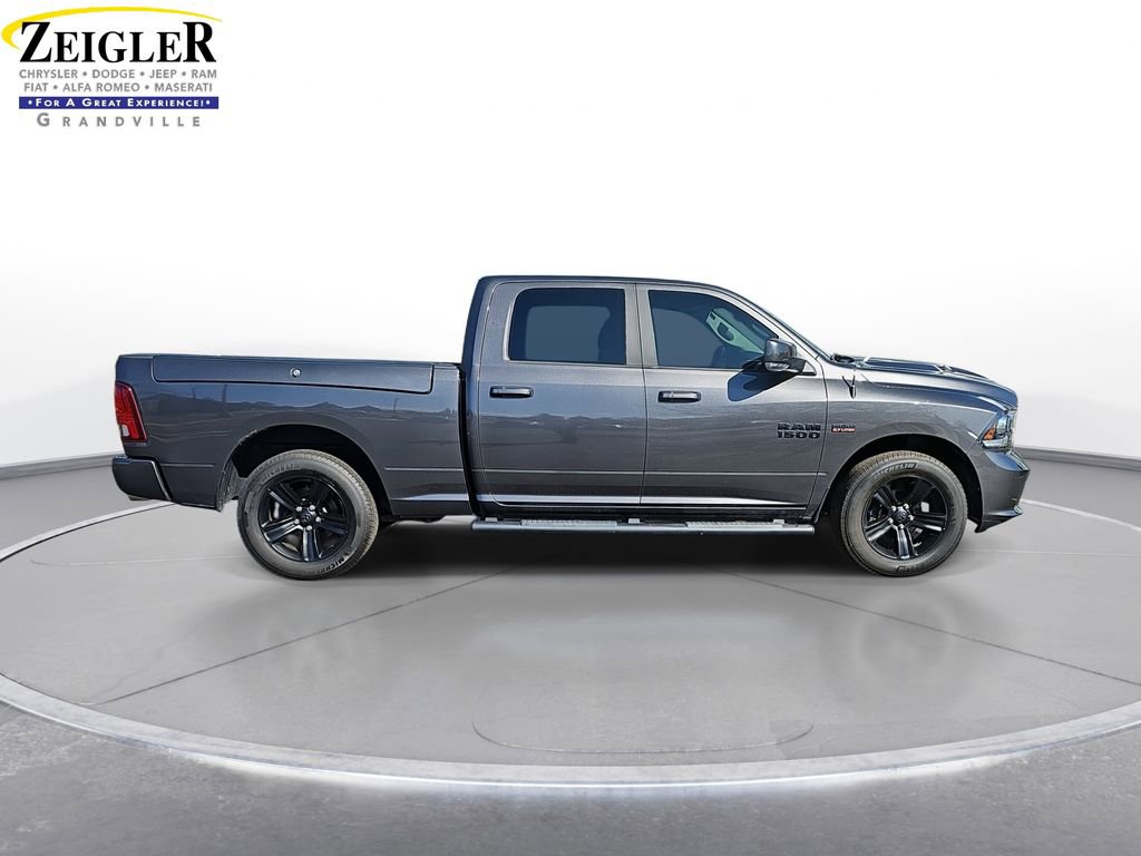 Used 2017 RAM 1500 Sport w/ Convenience Group image 4