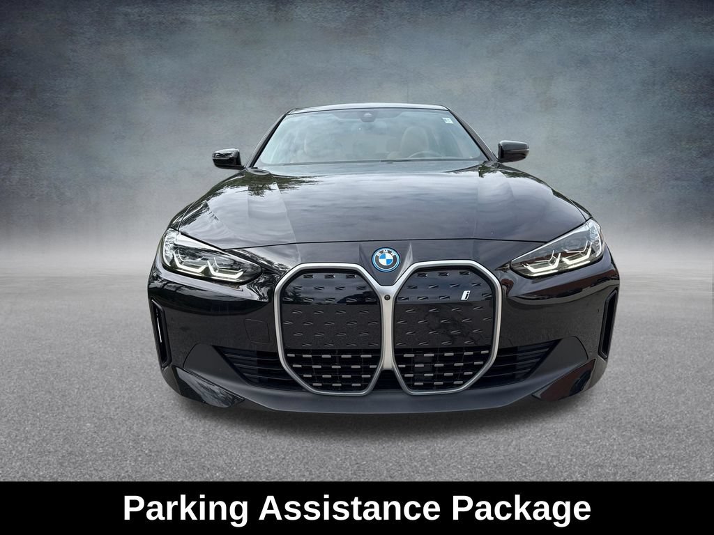 Used 2023 BMW i4 eDrive40 w/ Premium Package RWD image 10