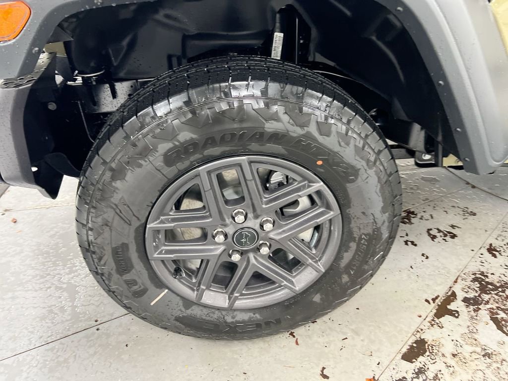 New 2026 Jeep Wrangler Sport S image 23