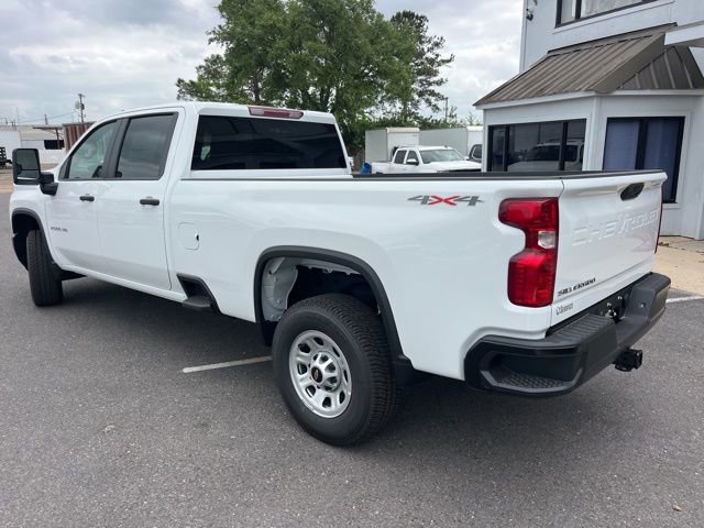 New 2026 Chevrolet Silverado 2500 W/T w/ WT Convenience Package AWD/4WD image 6
