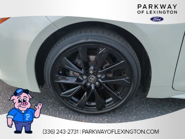 Used 2019 Toyota Corolla XSE FWD image 10