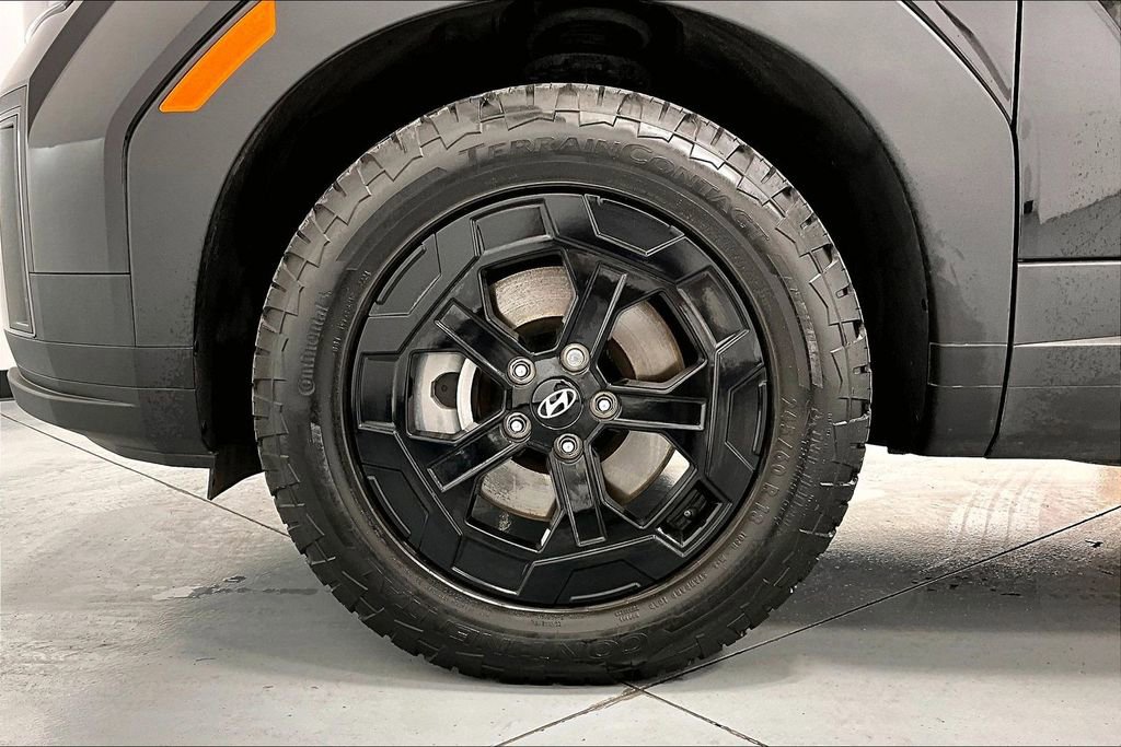 Certified 2025 Hyundai Santa Fe XRT image 11