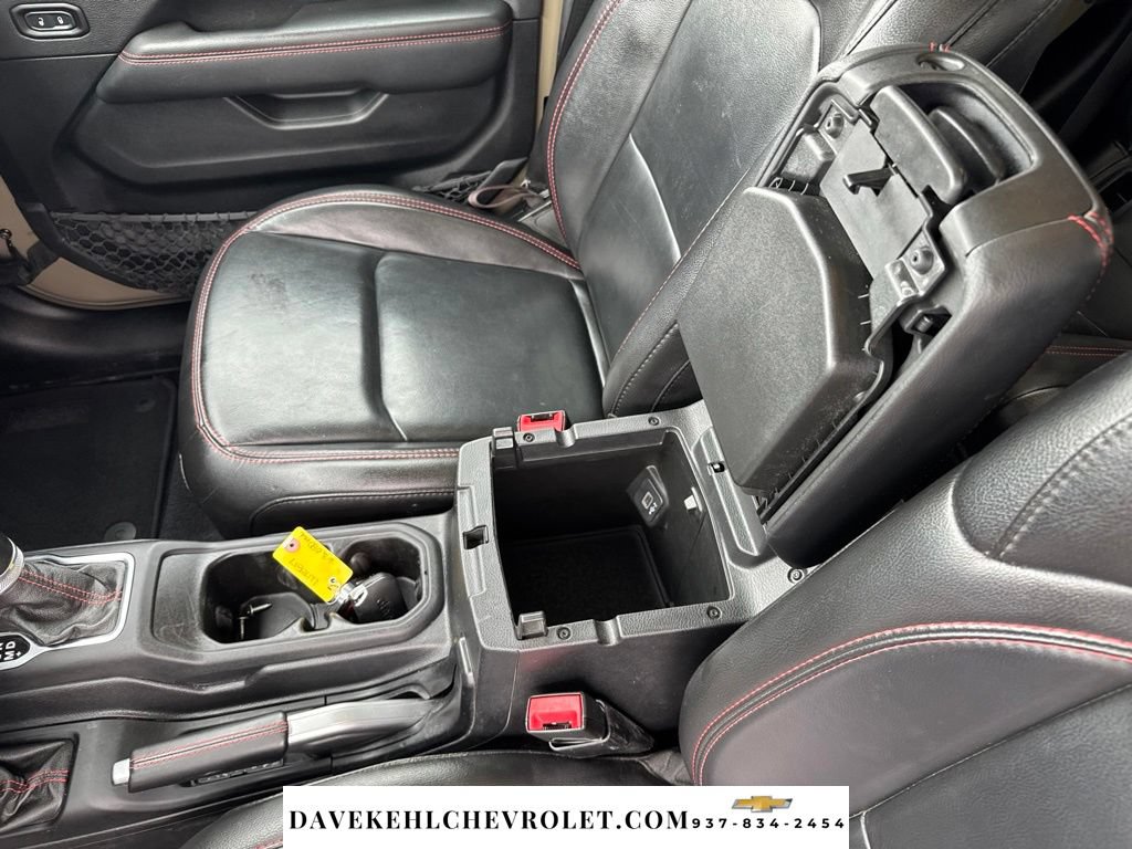 Used 2020 Jeep Gladiator Rubicon AWD/4WD image 16