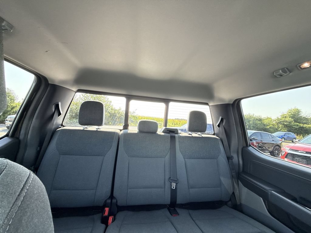 Used 2024 Ford F150 XLT w/ Equipment Group 302A MID AWD/4WD image 28