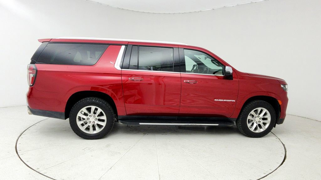 Used 2021 Chevrolet Suburban Premier image 9