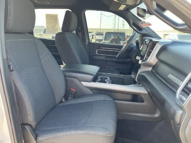 Used 2025 RAM 2500 Big Horn AWD/4WD image 18