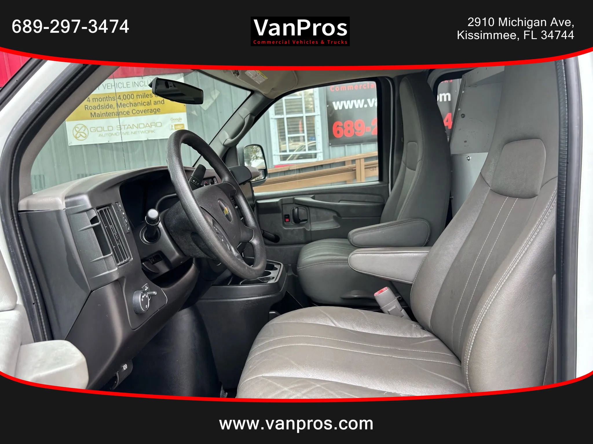 Used 2012 Chevrolet Express 2500 image 10