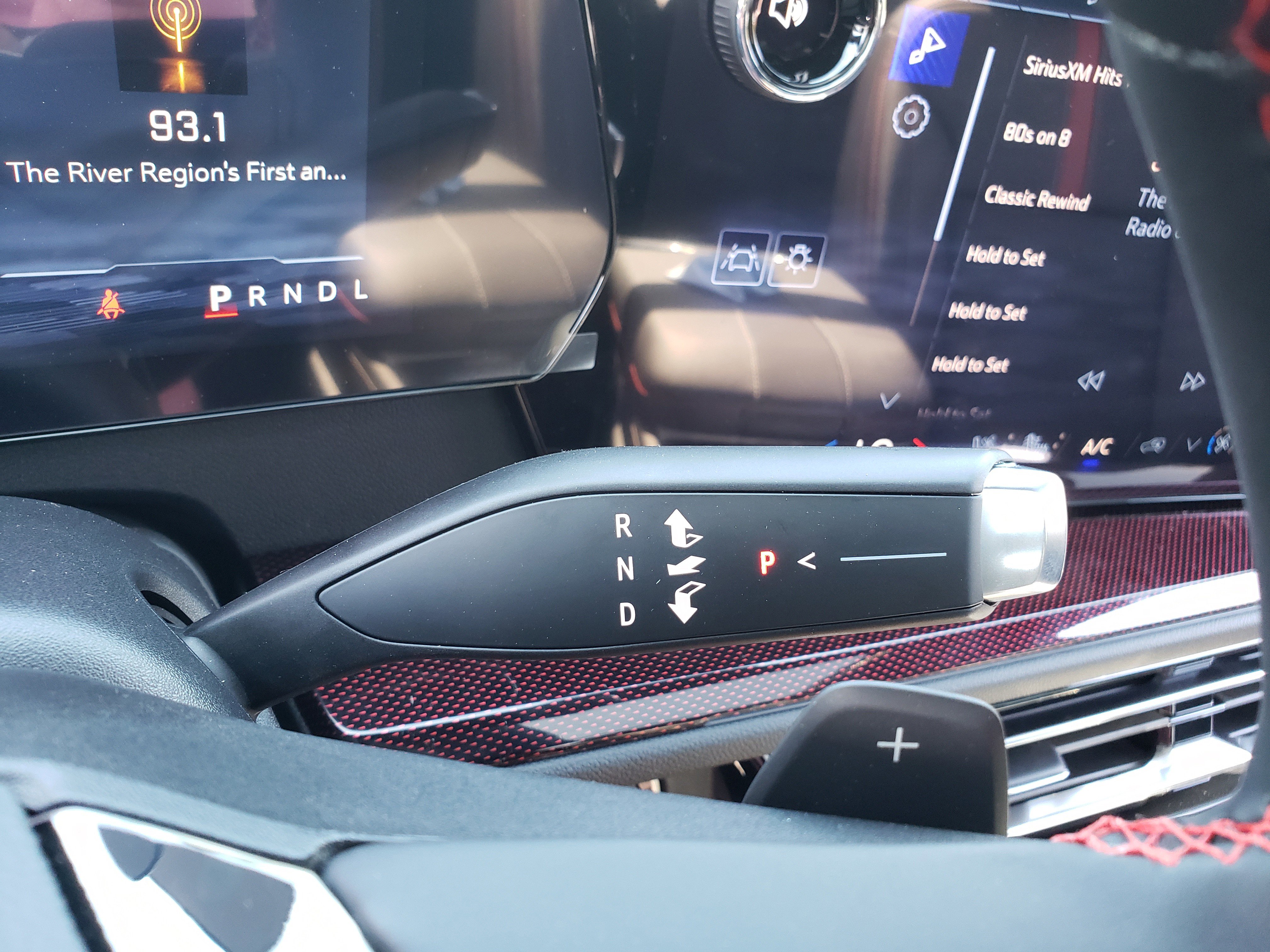 New 2026 Chevrolet Traverse RS image 21