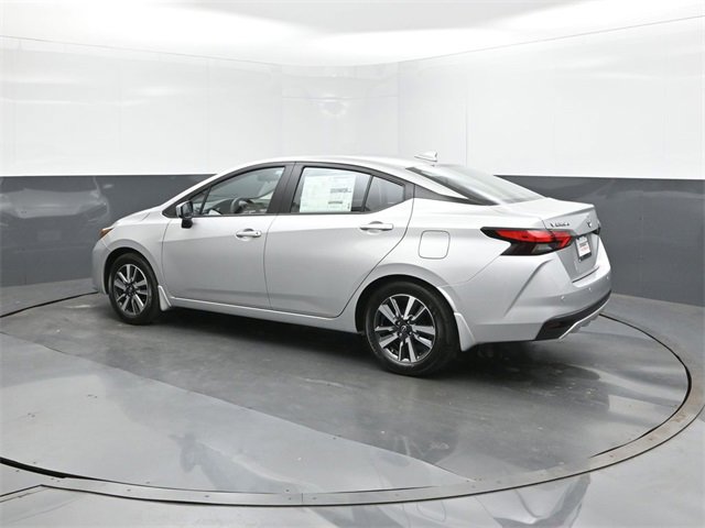 New 2025 Nissan Versa SV w/ Trunk Package image 5