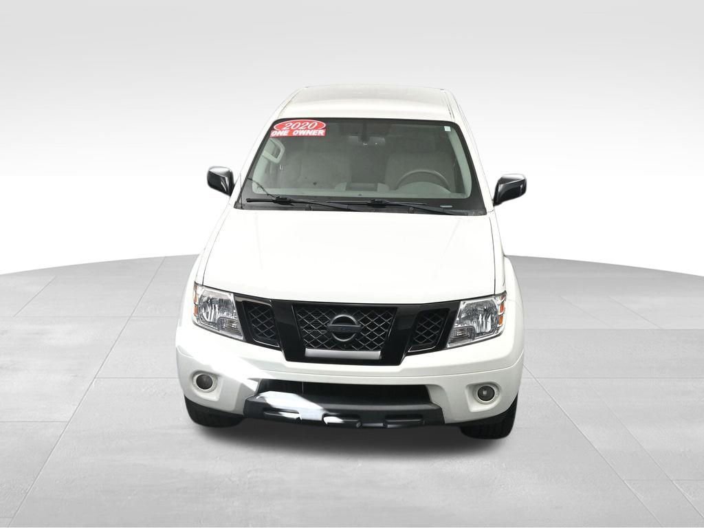 Used 2020 Nissan Frontier SV w/ Midnight Edition Floor Mats RWD image 38