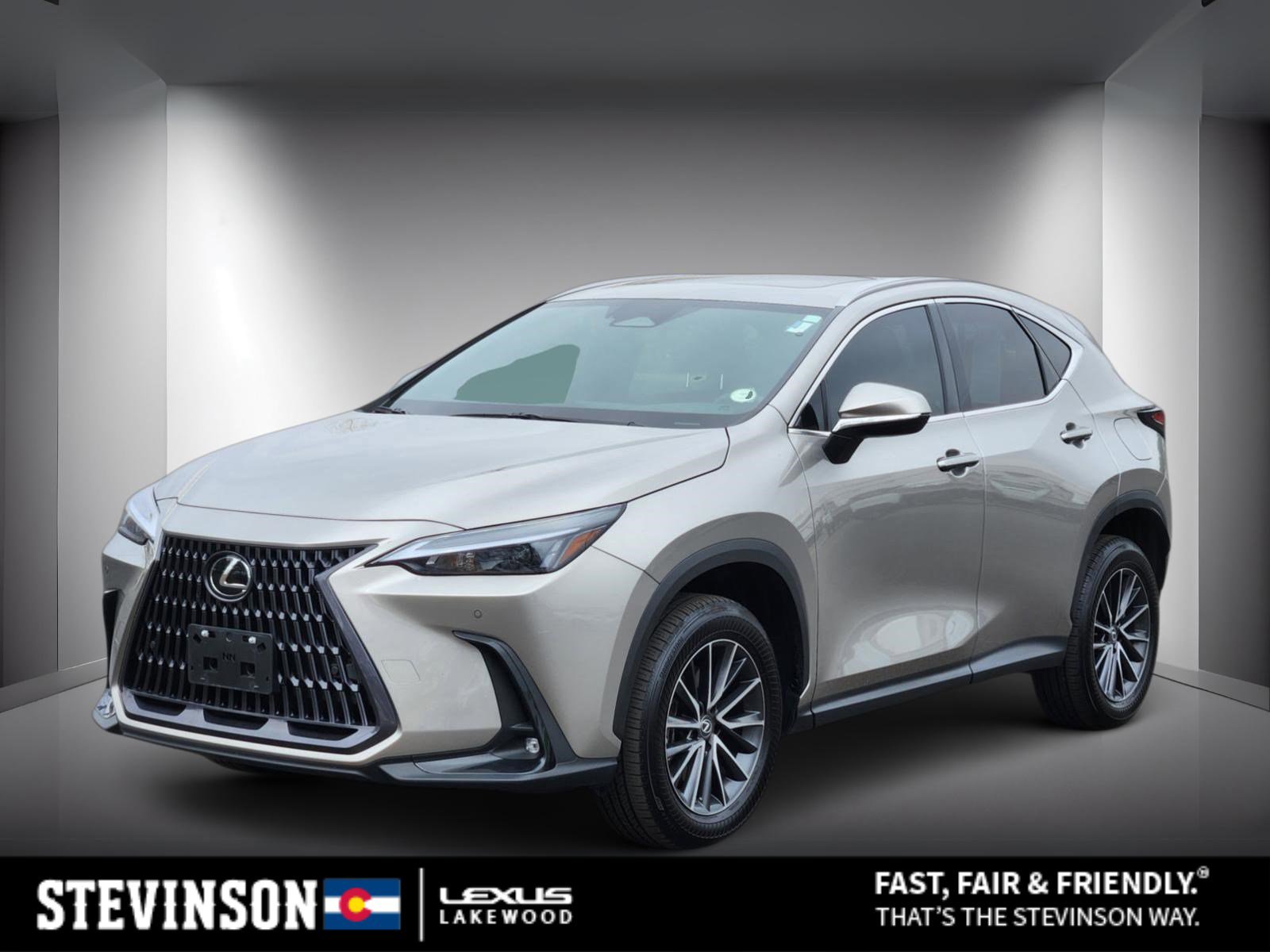 Used 2023 Lexus NX 350 AWD image 1