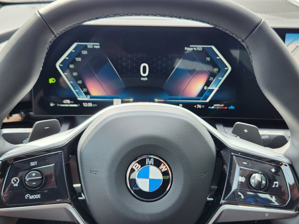 New 2026 BMW 530i xDrive w/ Premium Package AWD/4WD image 12