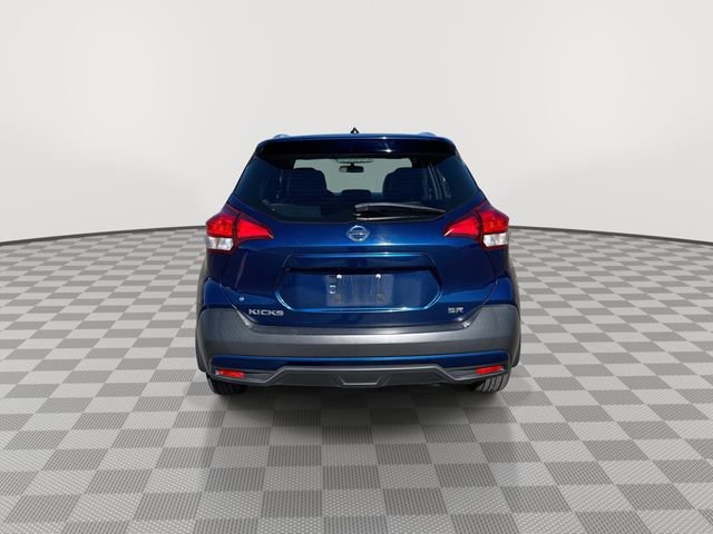 Used 2019 Nissan Kicks SR w/ SR Premium Package image 9