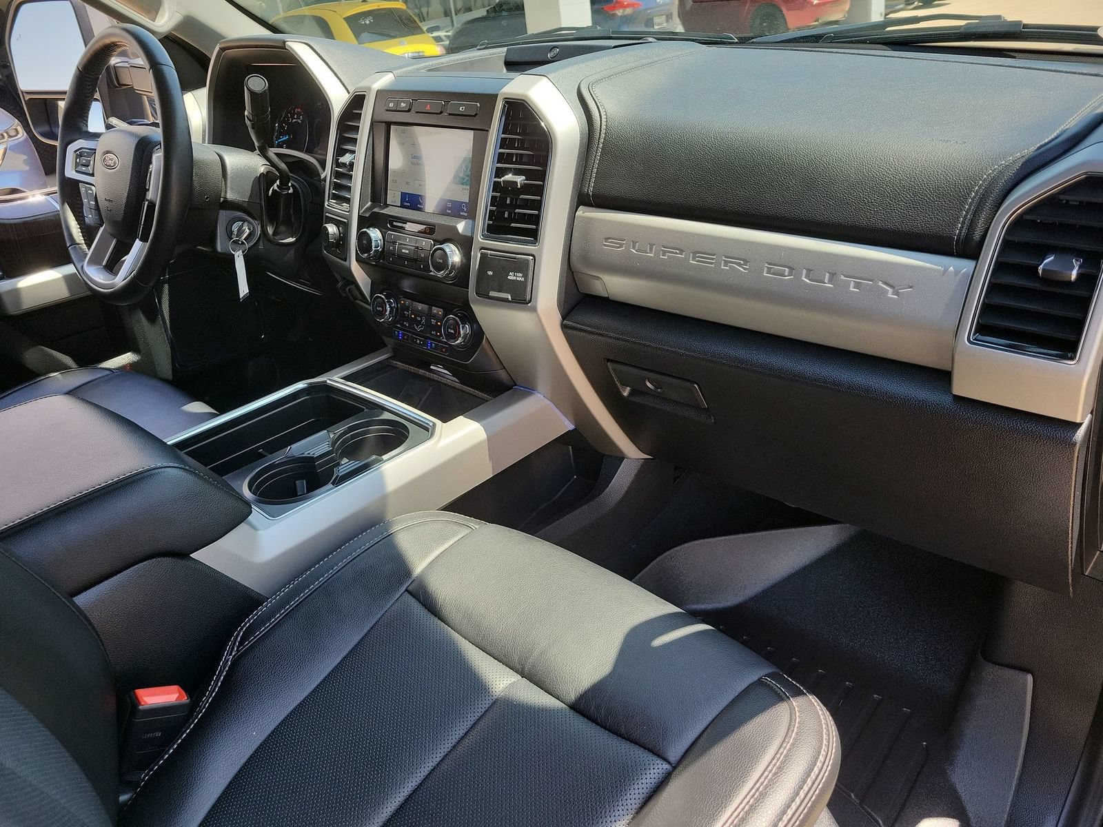 Used 2021 Ford F250 Lariat AWD/4WD image 28