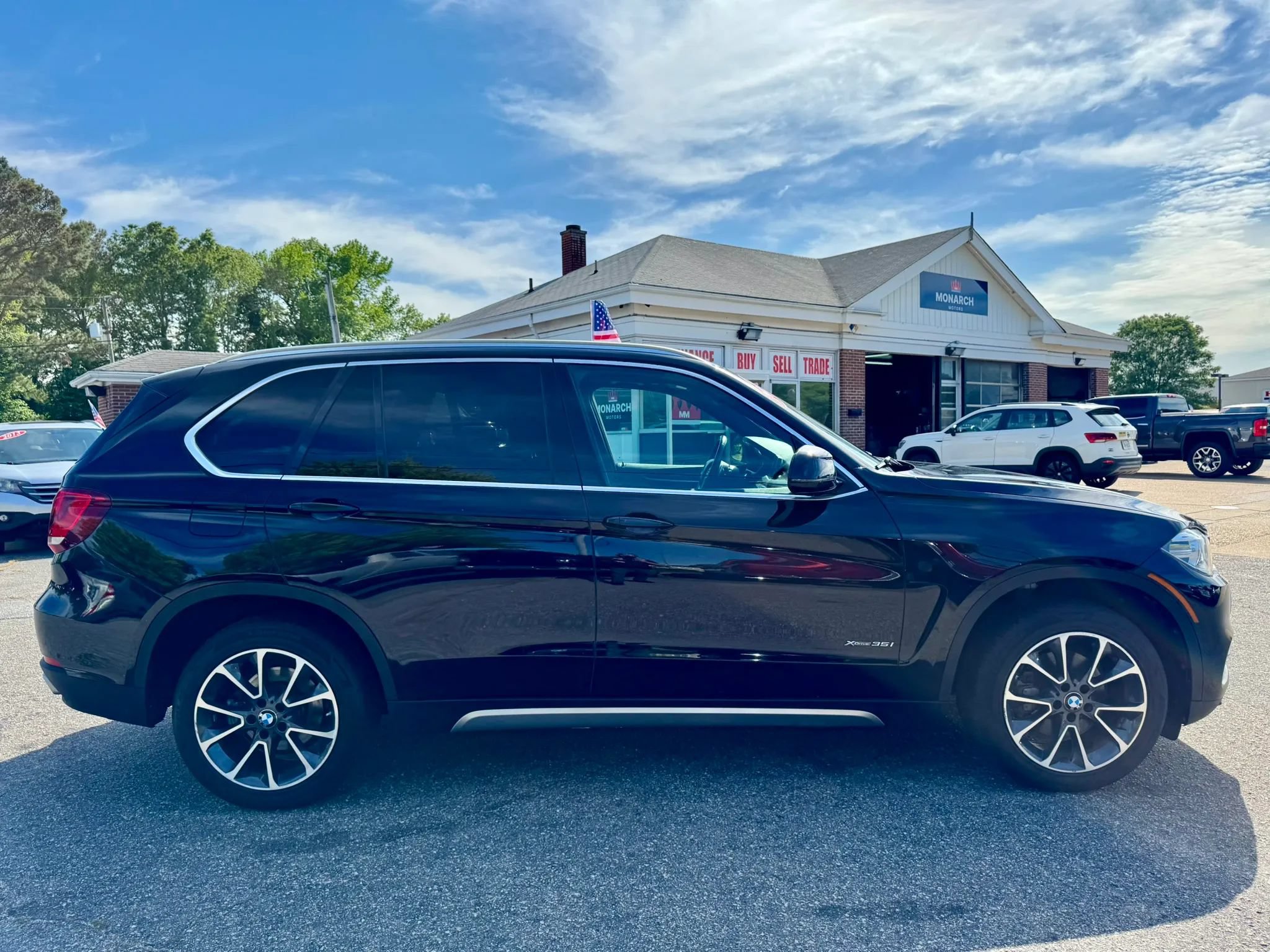 Used 2018 BMW X5 xDrive35i AWD/4WD image 6