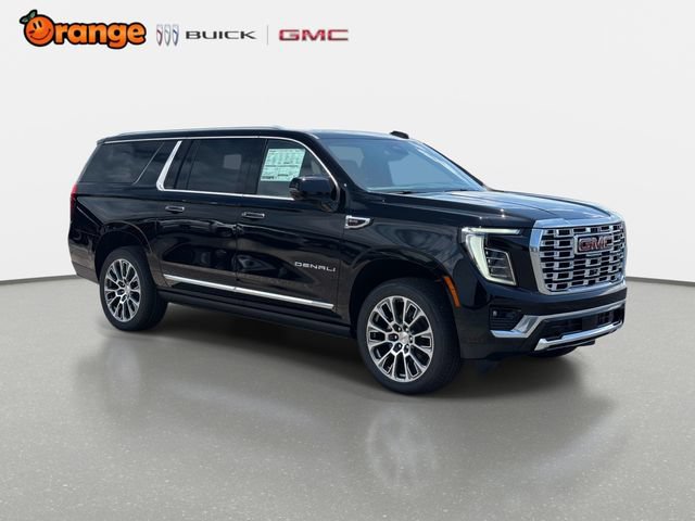 New 2026 GMC Yukon XL Denali w/ Denali Reserve Package
