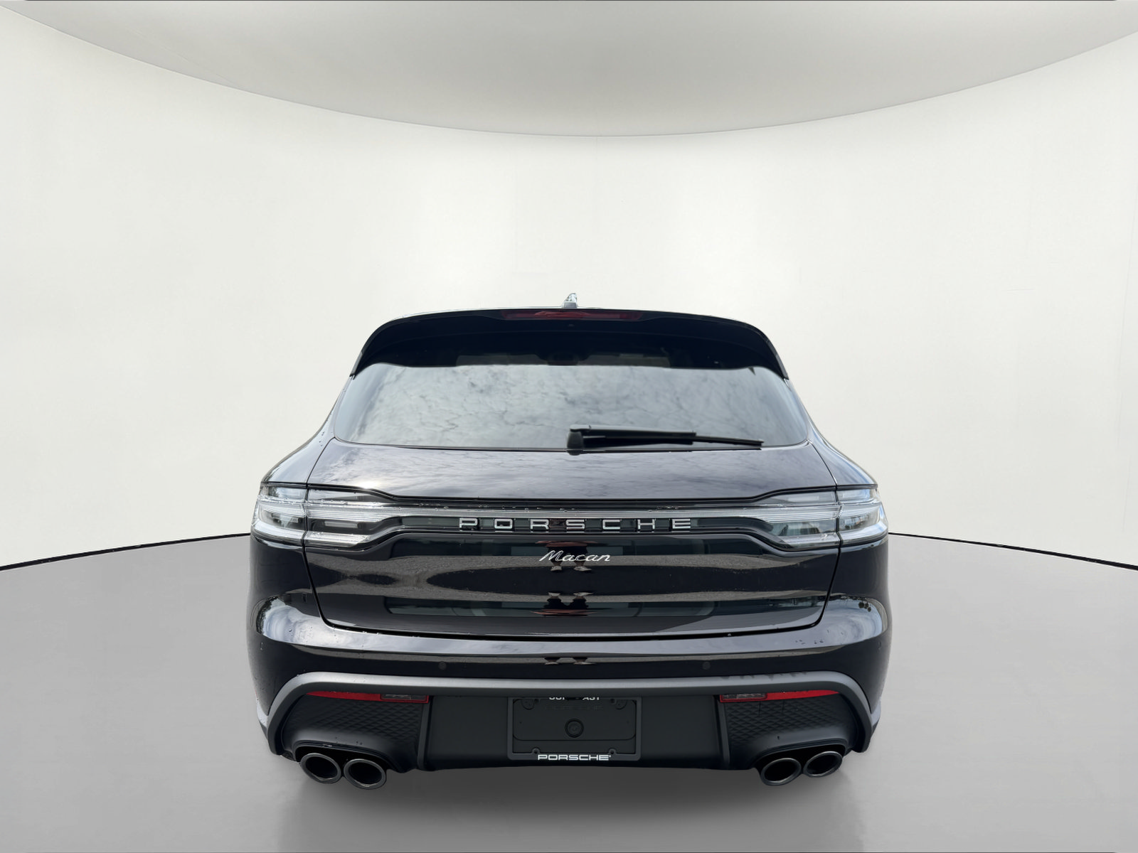New 2026 Porsche Macan AWD/4WD image 11
